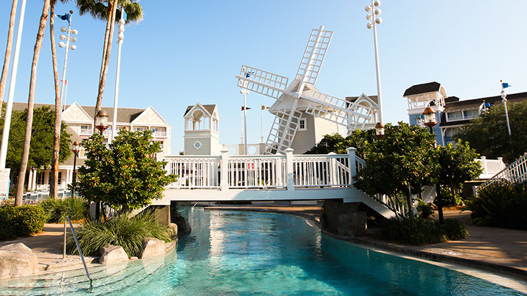 Stormalong Bay pool at Disney's Beach Club