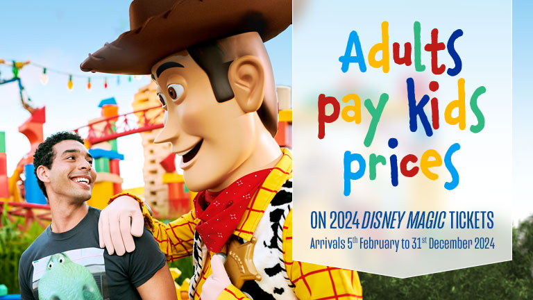 Adult Only Days Coming to Disney World This Fall!